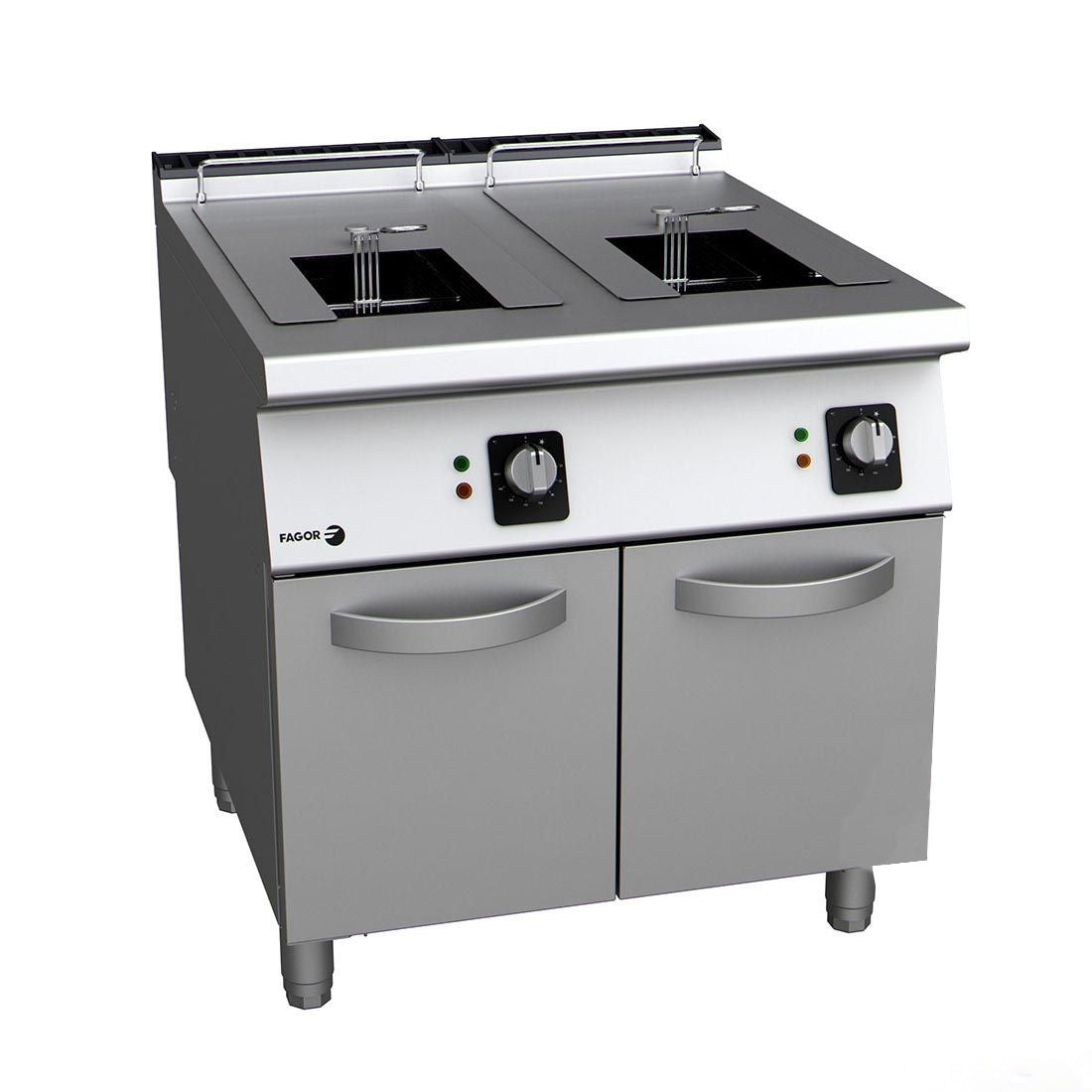 Fagor Kore 900 Series LPG Deep Fat Fryer – F-G9215LPG