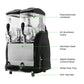 Benchstar Double 12 Litre Granita & Slushy Machine – FABIGANI-2S