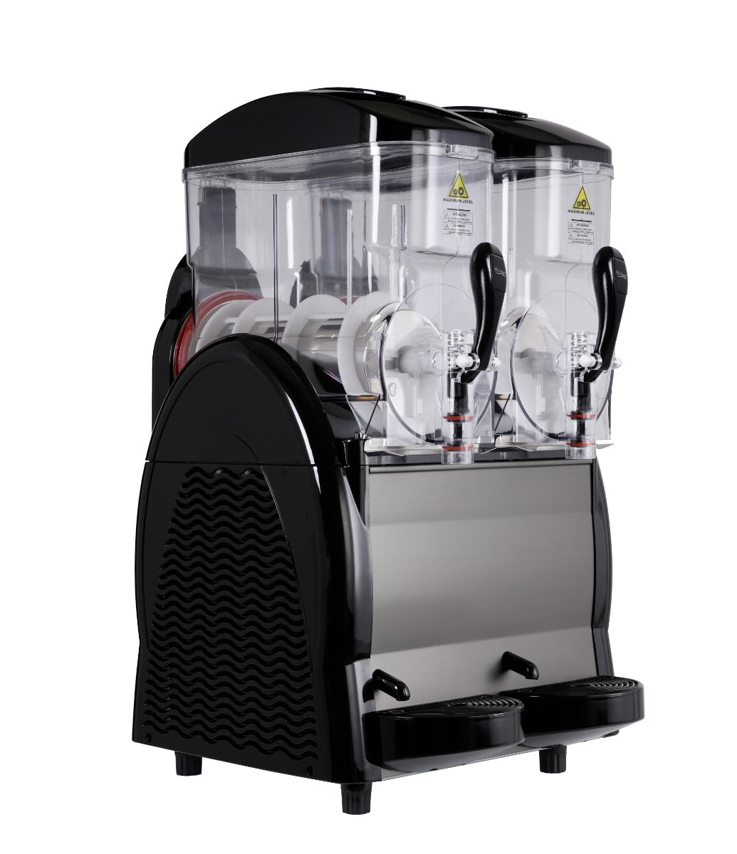 Benchstar Double 12 Litre Granita & Slushy Machine – FABIGANI-2S