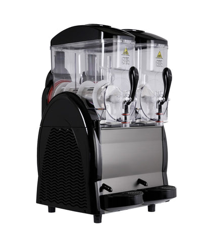 Benchstar Double 12 Litre Granita & Slushy Machine – FABIGANI-2S