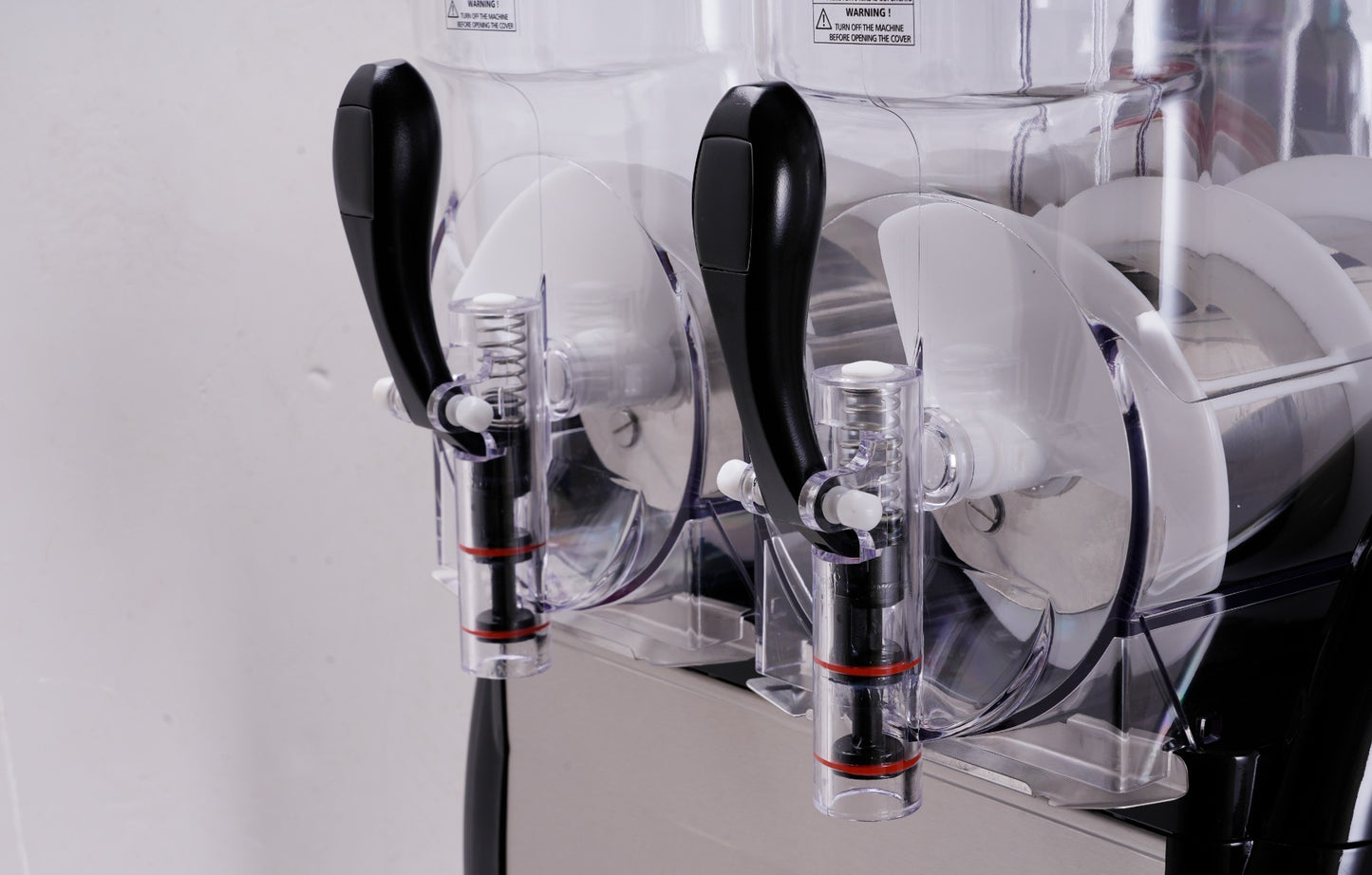 Benchstar Double 12 Litre Granita & Slushy Machine – FABIGANI-2S