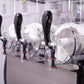 FABIGANI-3S Triple 12 Litre Granita and Slushy Machine