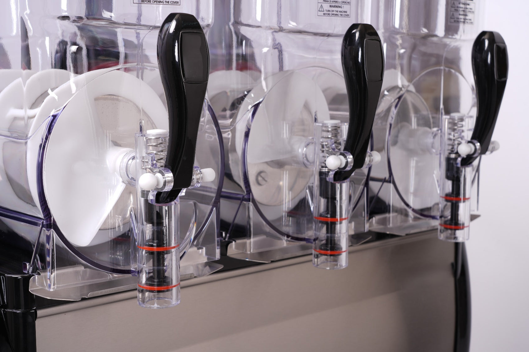 FABIGANI-3S Triple 12 Litre Granita and Slushy Machine