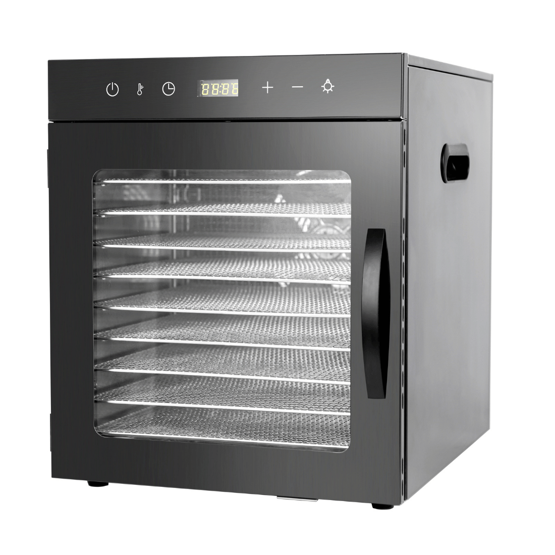 Benchstar Food Dehydrator with 10 trays  FD-10HB