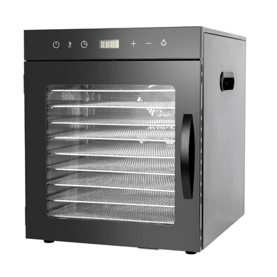 Benchstar Food Dehydrator with 10 trays  FD-10HB