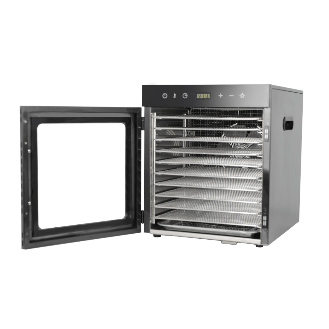 Benchstar Food Dehydrator with 10 trays  FD-10HB