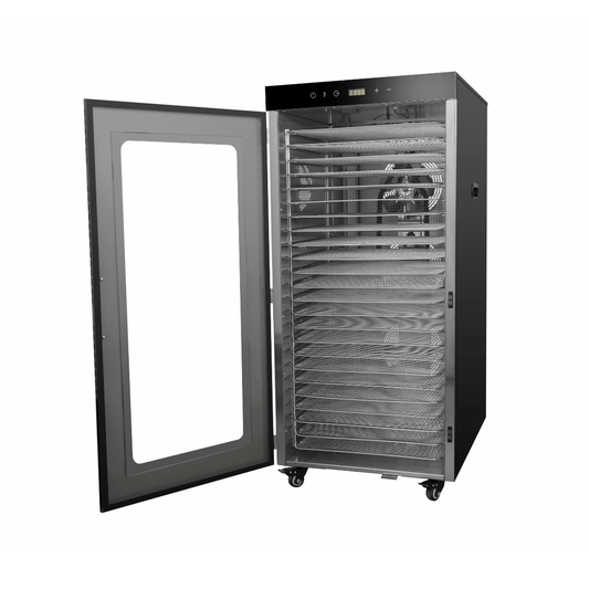 Benchstar Food Dehydrator with 24 trays  FD-24HB
