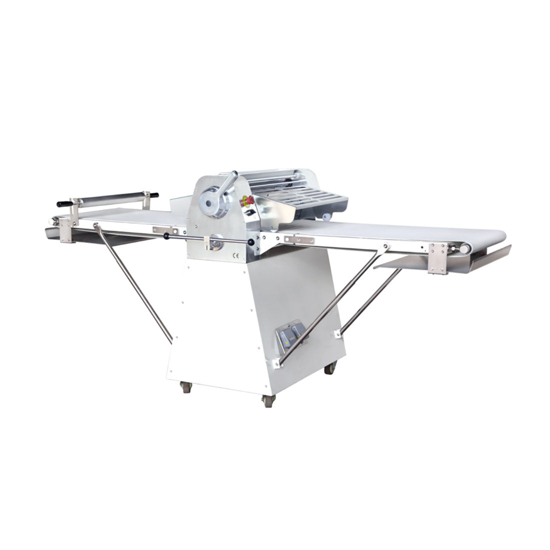 Yasaki Floor Model Dough Sheeter – JDR-520/3N