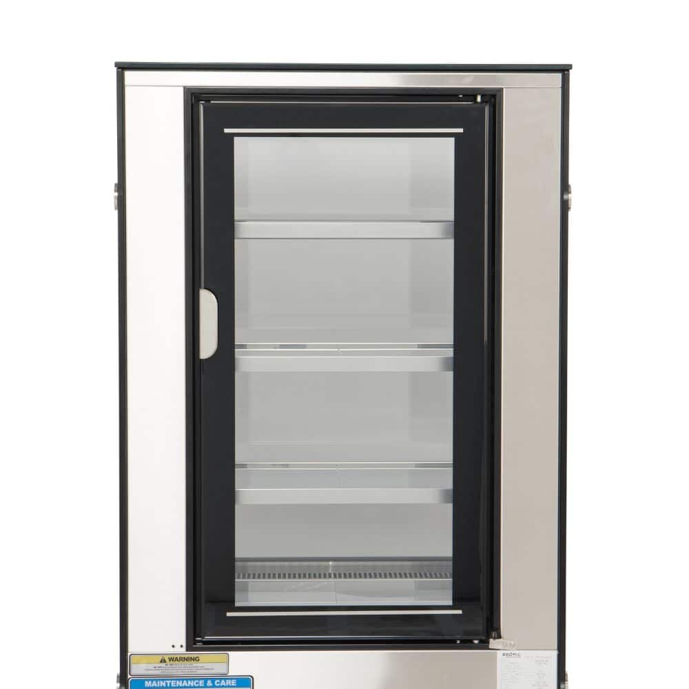 Bromic FD4T0660C-NR – Cake Display - 660mm- 4 Tier