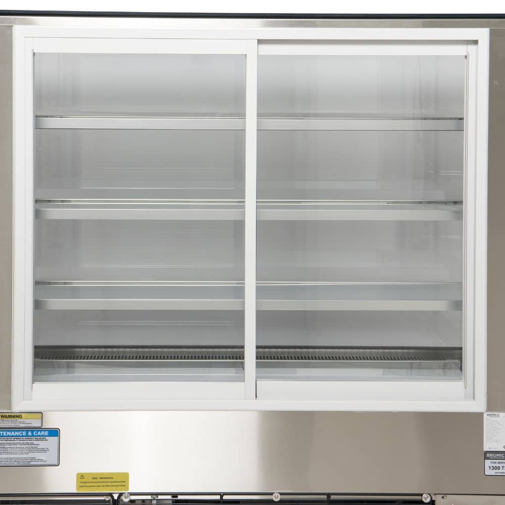 Bromic FD4T0900C-NR – Cake Display - 900mm - 4 Tier