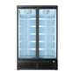 Thermaster Double Door Supermarket Freezer – LG-1000BGBMF