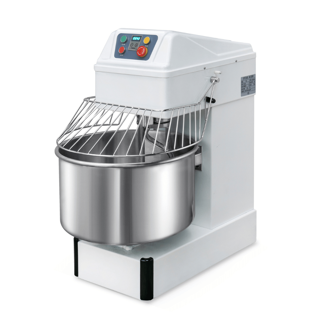Yasaki Spiral Mixers 64L – FS60M