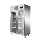 Thermaster Double Door Upright Display Fridge – SUCG1000