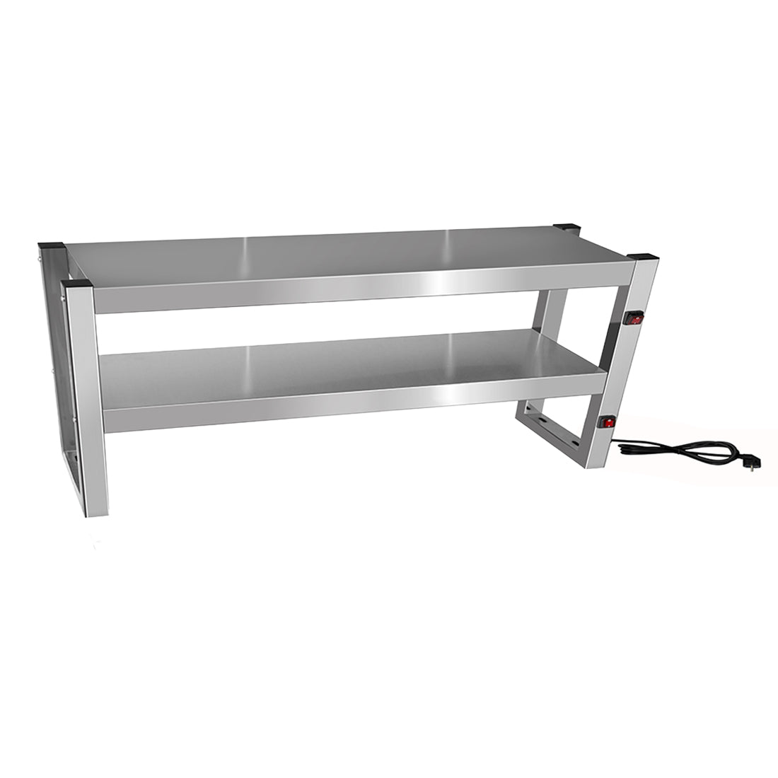 Benchstar Commercial Food Warmer with 10 Lamps  FW10L-182