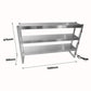 Benchstar Commercial Food Warmer with 12 Lamps  FW12L-153