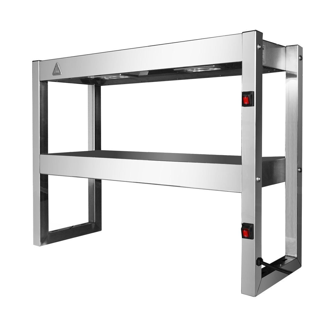 Benchstar Commercial Food Warmer with 4 Lamps  FW4L-092
