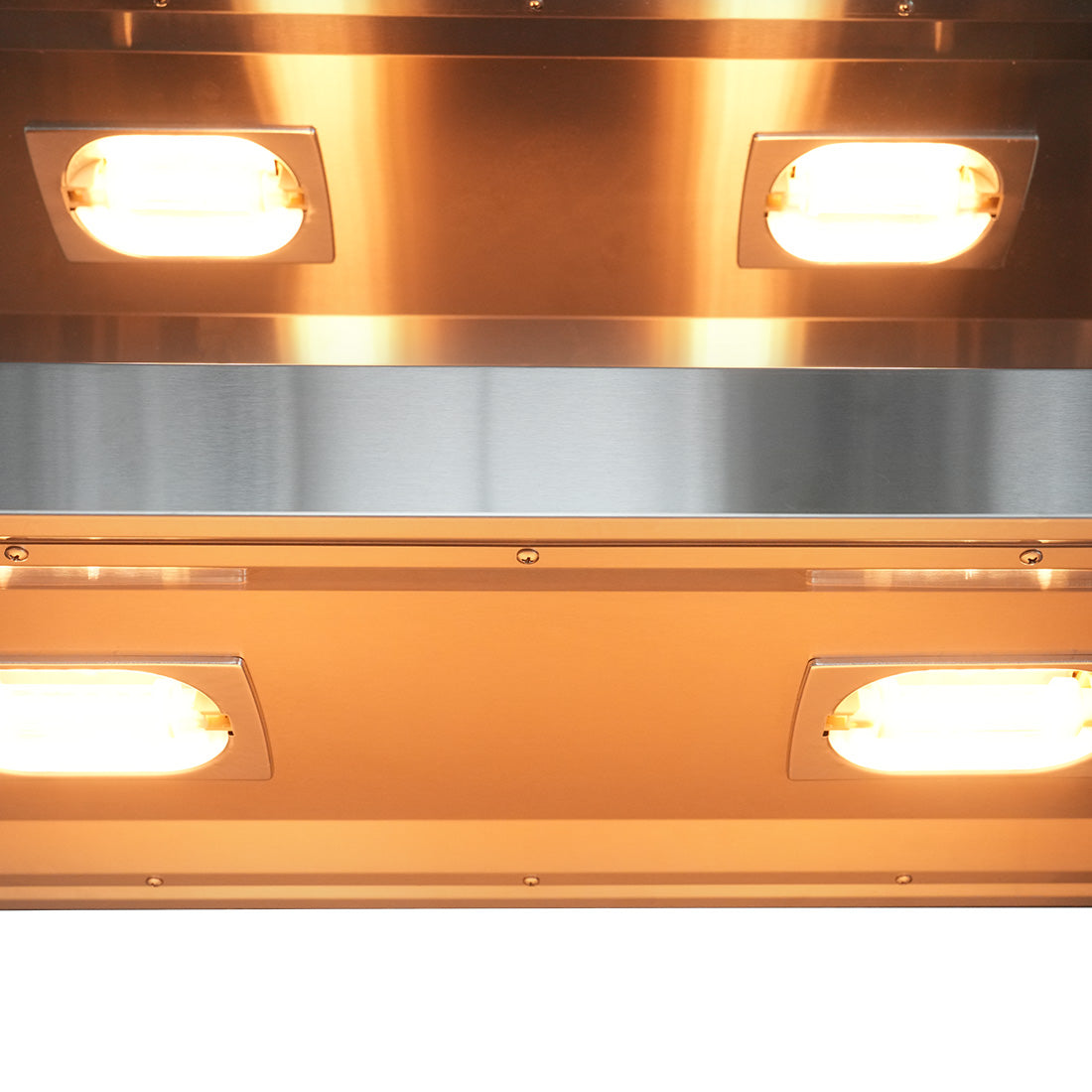 Benchstar Commercial Food Warmer with 4 Lamps  FW4L-092