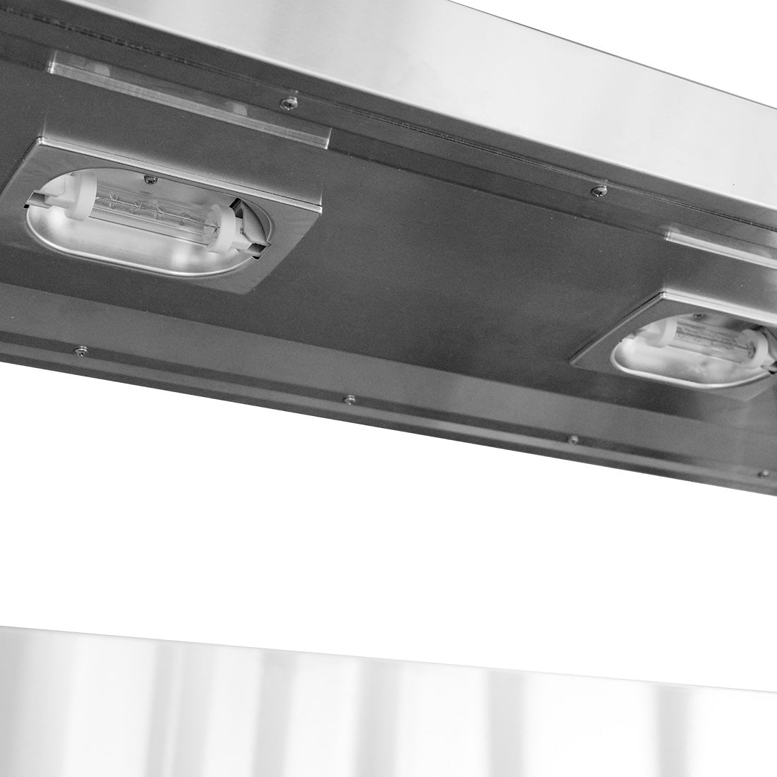 Benchstar Commercial Food Warmer with 4 Lamps  FW4L-092