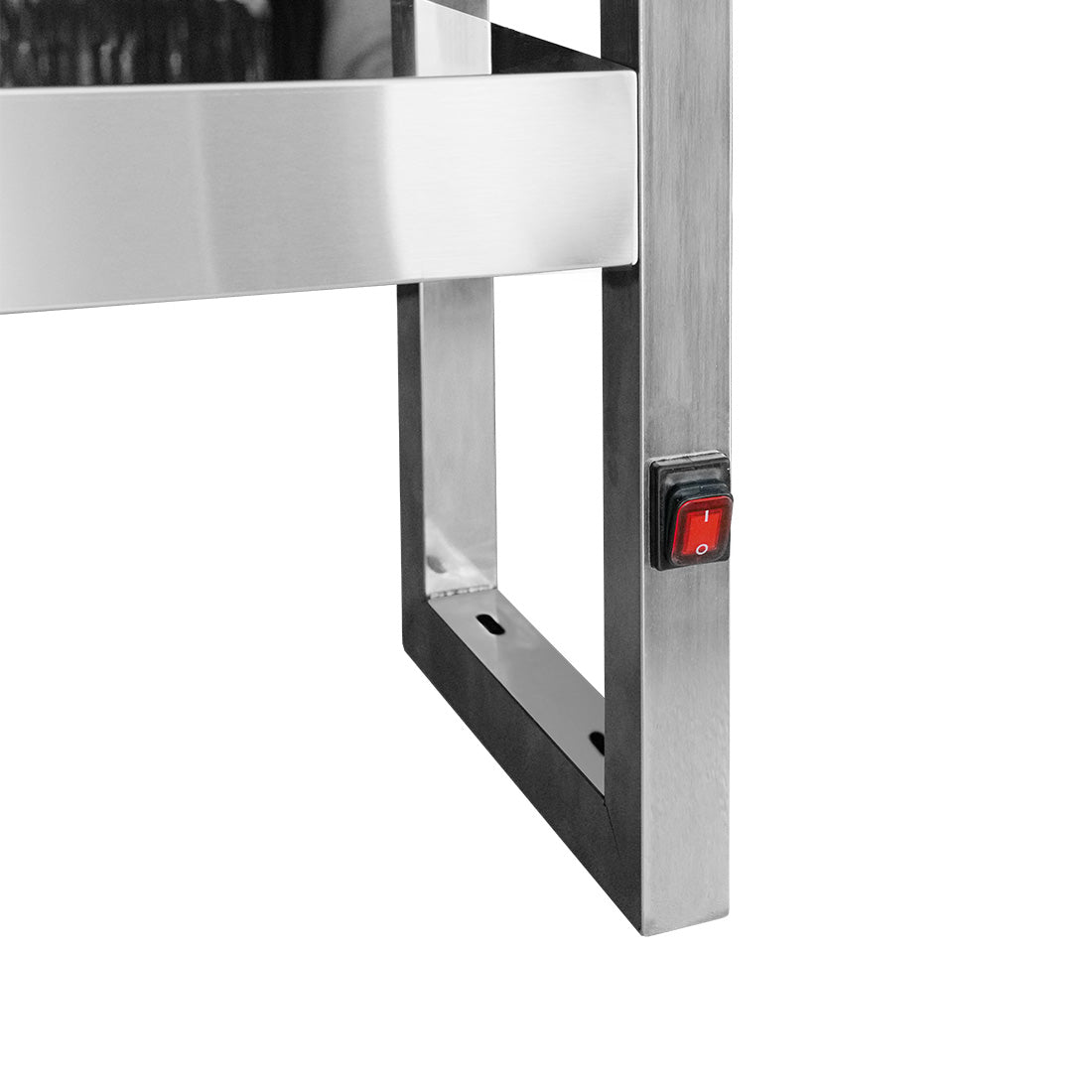 Benchstar Commercial Food Warmer with 4 Lamps  FW4L-092