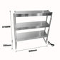 Benchstar Commercial Food Warmer with 6 Lamps  FW6L-093