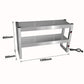 Benchstar Commercial Food Warmer with 6 Lamps  FW6L-122