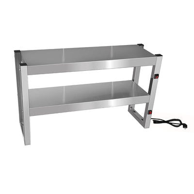 Benchstar Commercial Food Warmer with 6 Lamps  FW6L-122