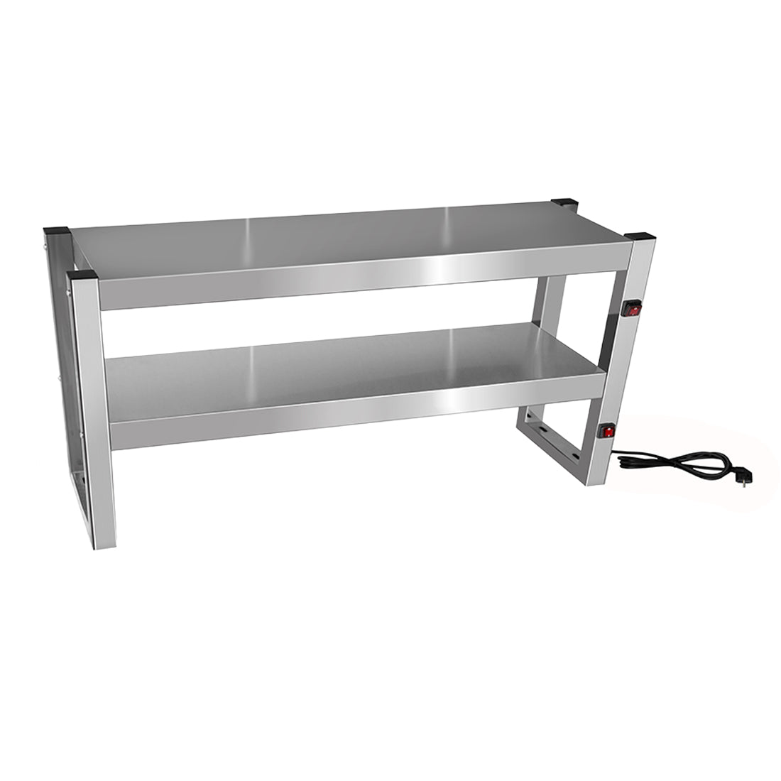 Benchstar Commercial Food Warmer with 8 Lamps  FW8L-152