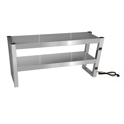 Benchstar Commercial Food Warmer with 8 Lamps  FW8L-152