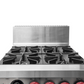 Gasmax 4 Burner With Oven Flame Failure – GBS4TSLPG