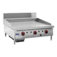 Gasmax Three burner NG Griddle Top – GG-36