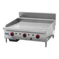Gasmax Three burner NG Griddle Top – GG-36