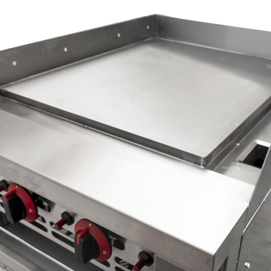 Gasmax Gas Griddle and Gas Toaster with Cabinet – GGS-24