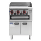Gasmax Gas Griddle and Gas Toaster with Cabinet – GGS-24