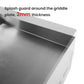 Benchstar MAX~ELECTRIC Griddle – GH-760E