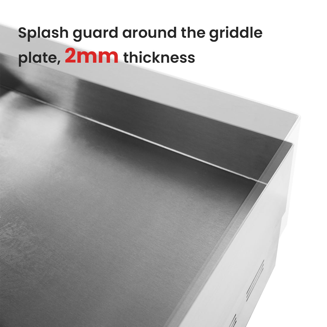 Benchstar MAX~ELECTRIC Griddle – GH-760E
