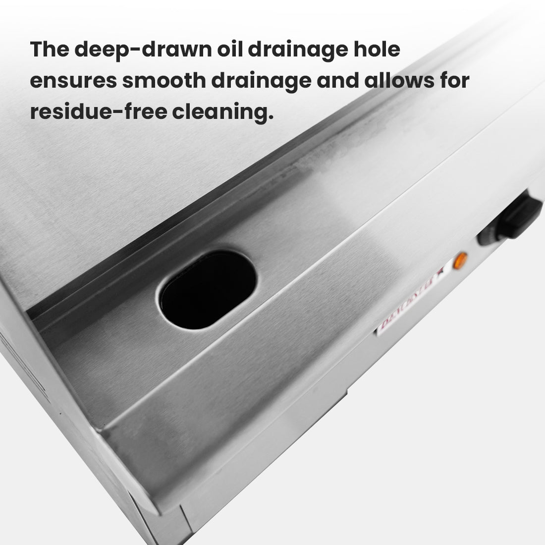 GH-610E MAX~ELECTRIC Griddle