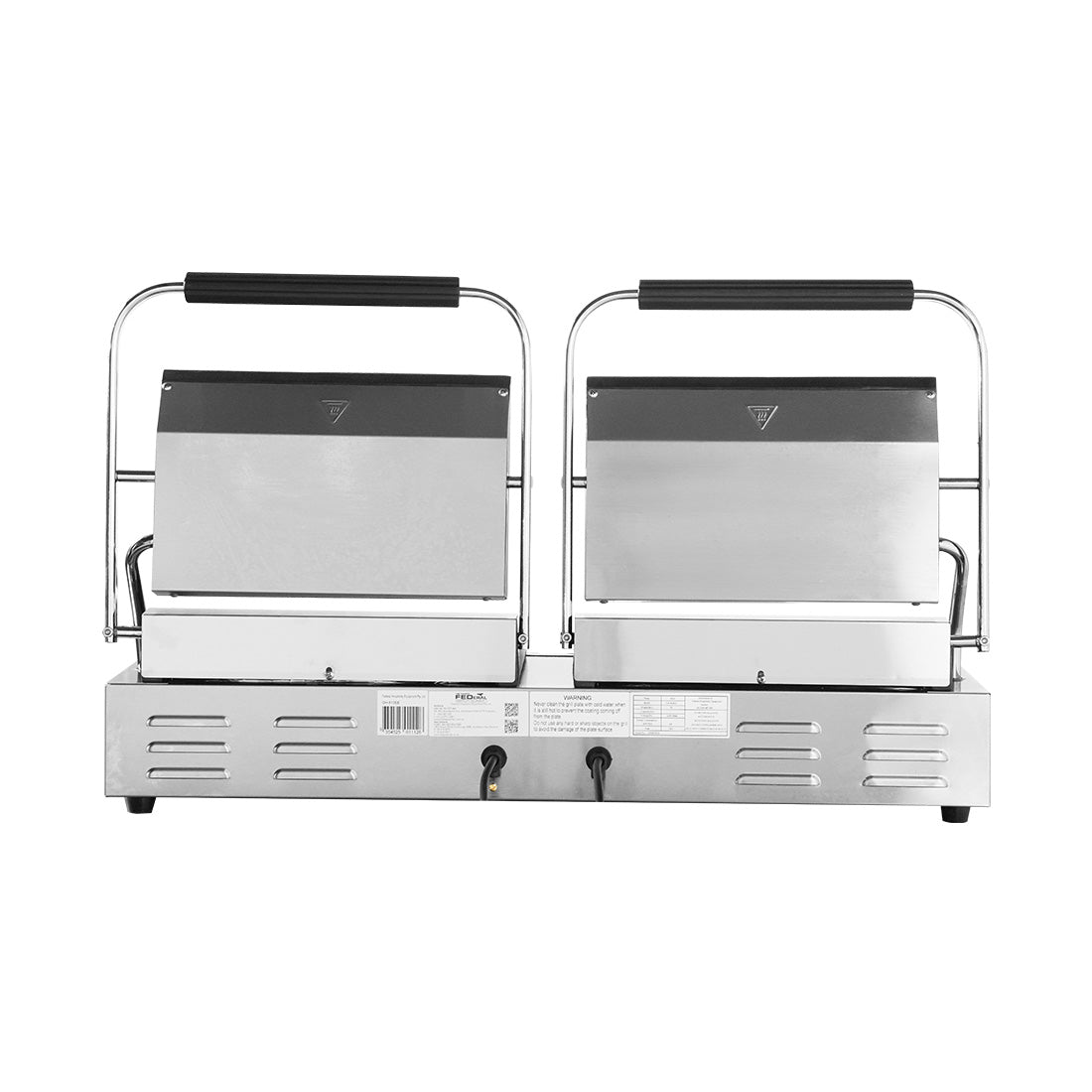 Benchstar Large Double Contact Griddle – GH-813EE