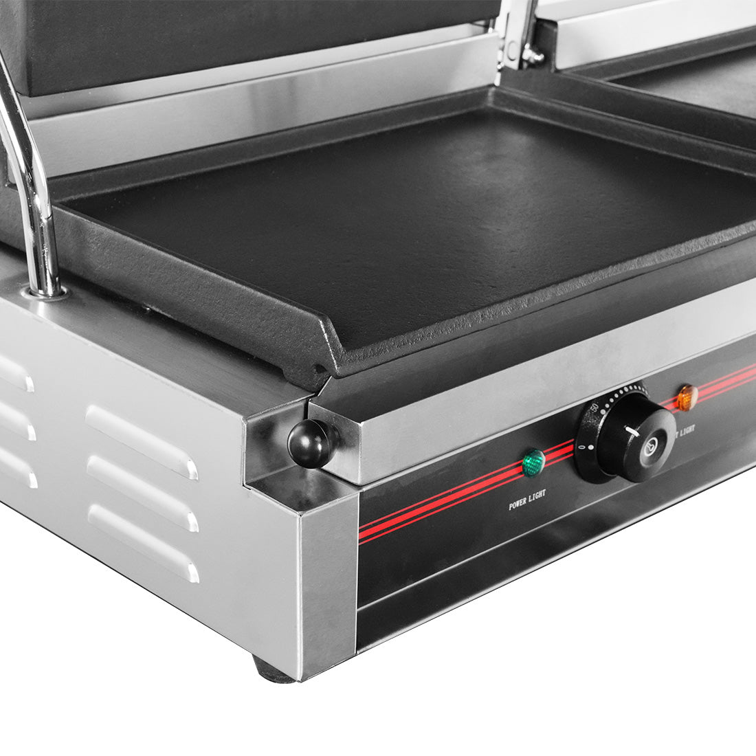 Benchstar Large Double Contact Griddle – GH-813EE