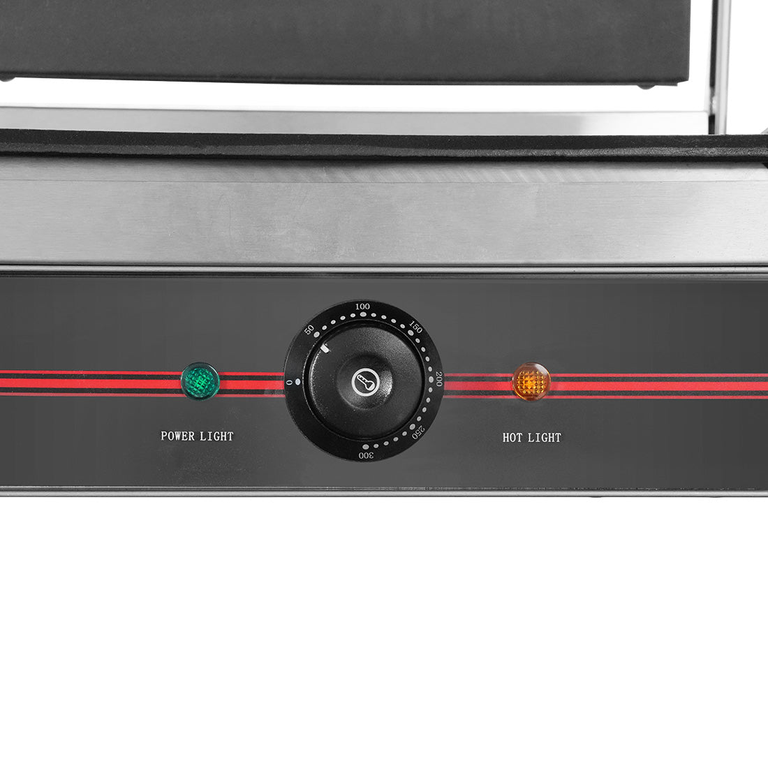 Large Single Contact Griddle – GH-811EE