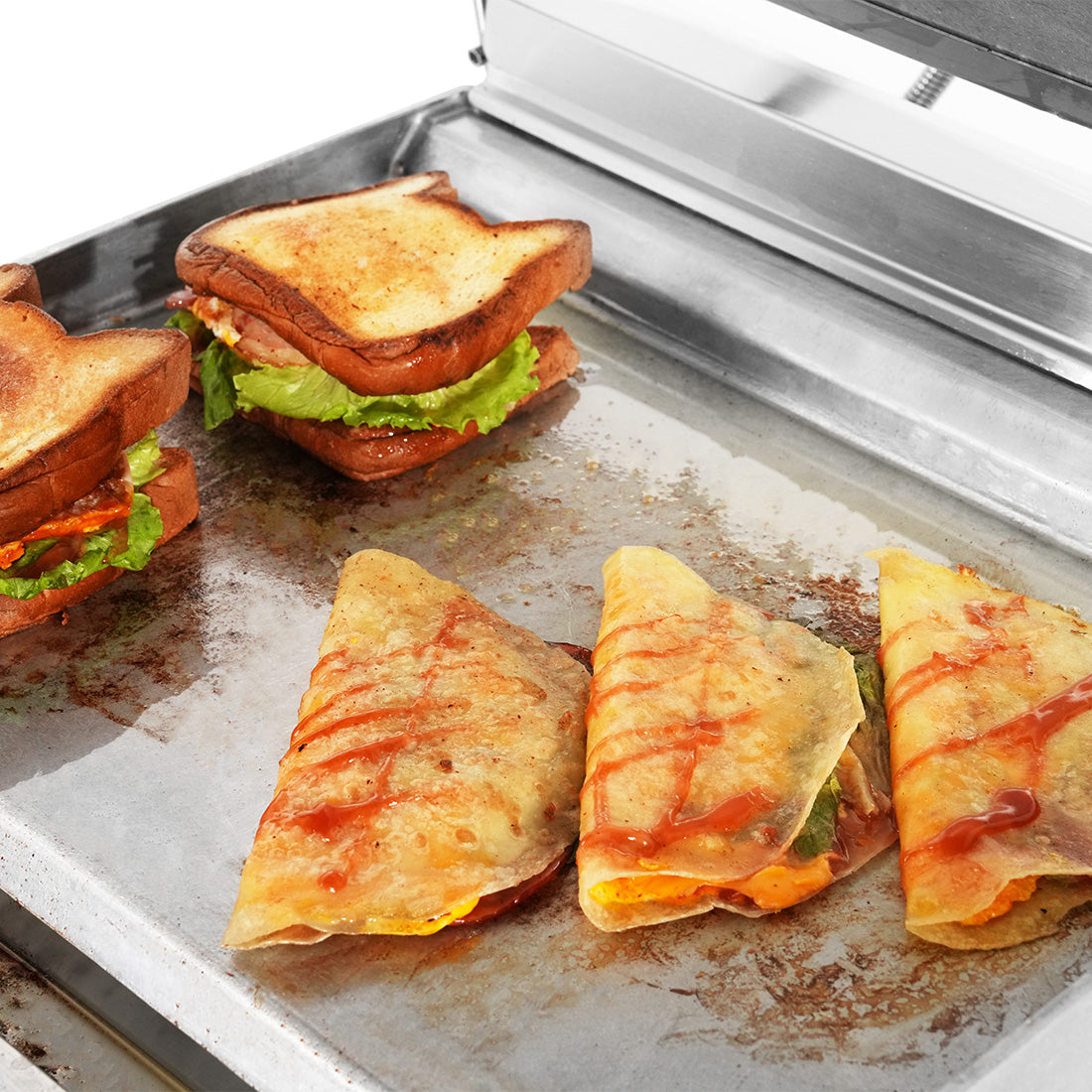 Benchstar Electric Grill Station – GH-816