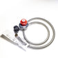 Gasmax Gas Outdoor Hokker Stove - GHS-400