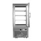 Bonvue Heated Display Cabinet – H-SF820V