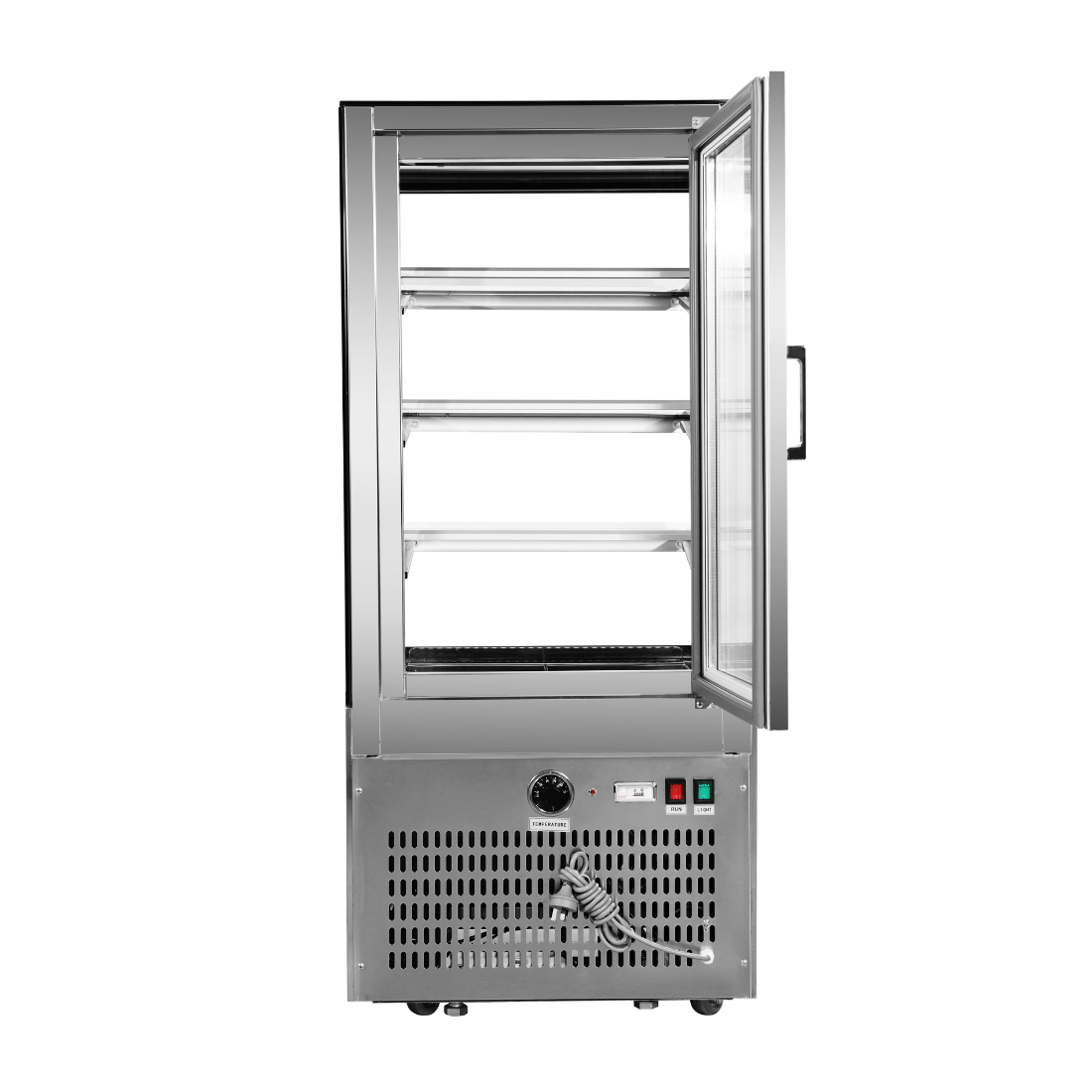 Bonvue Heated Display Cabinet – H-SF820V