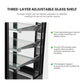 Bonvue Heated Display Cabinet – H-SF820V