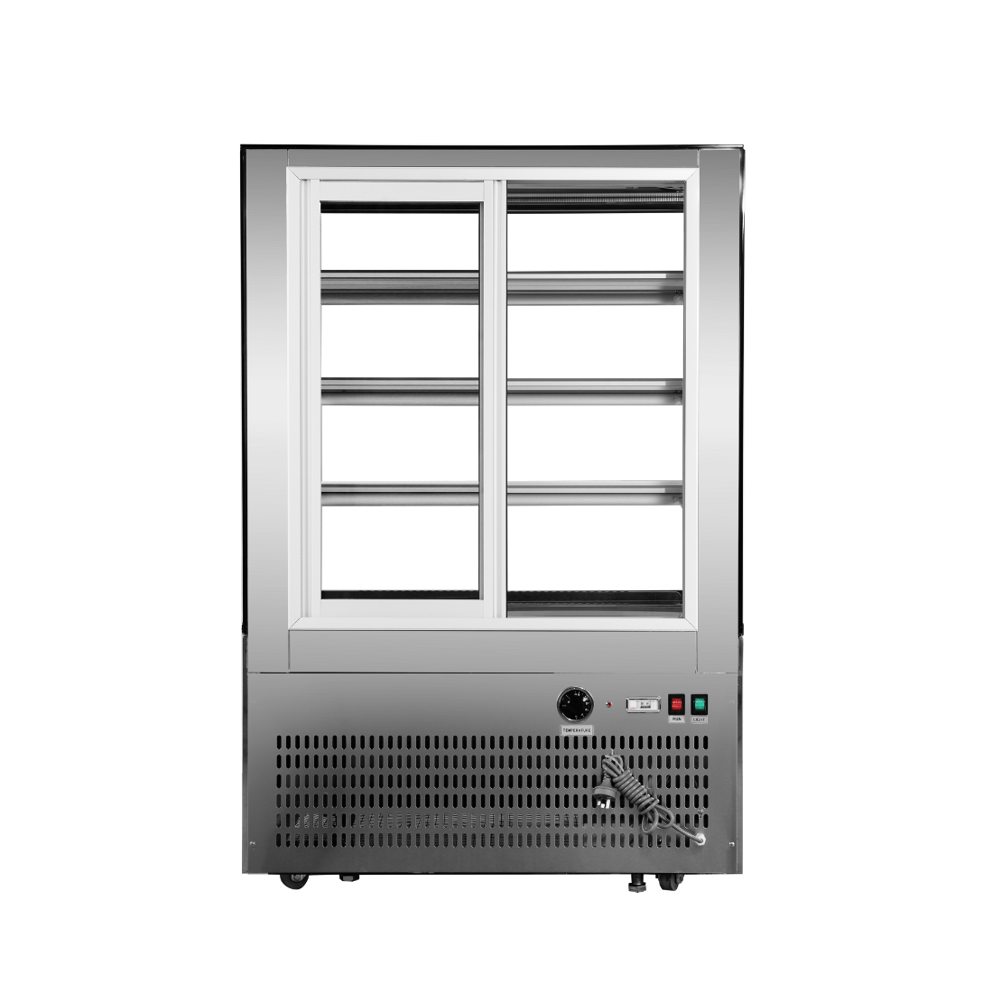 Bonvue Heated Display Cabinet – H-SF830V