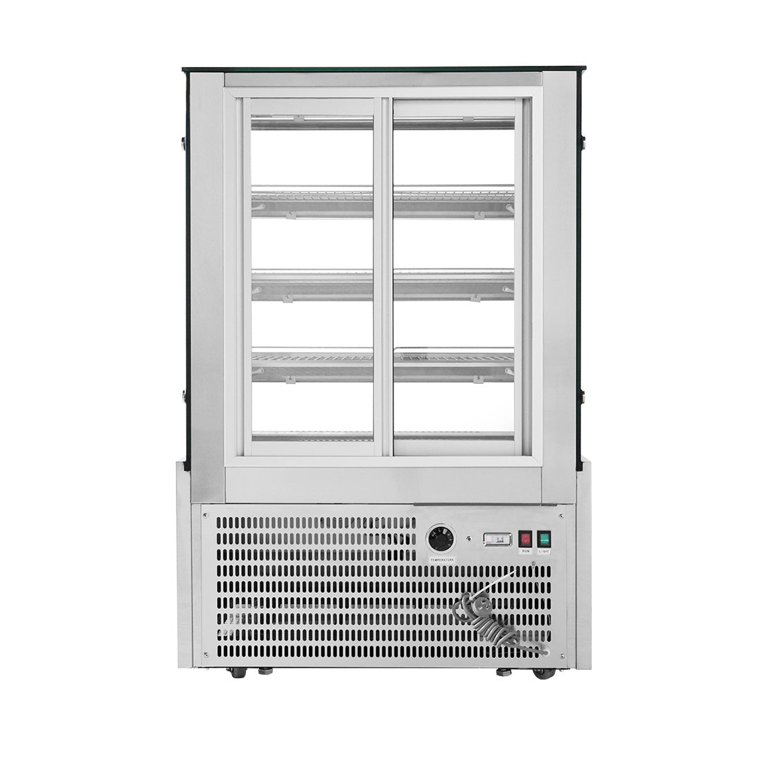 Bonvue Heated Food Display – H-SL830V