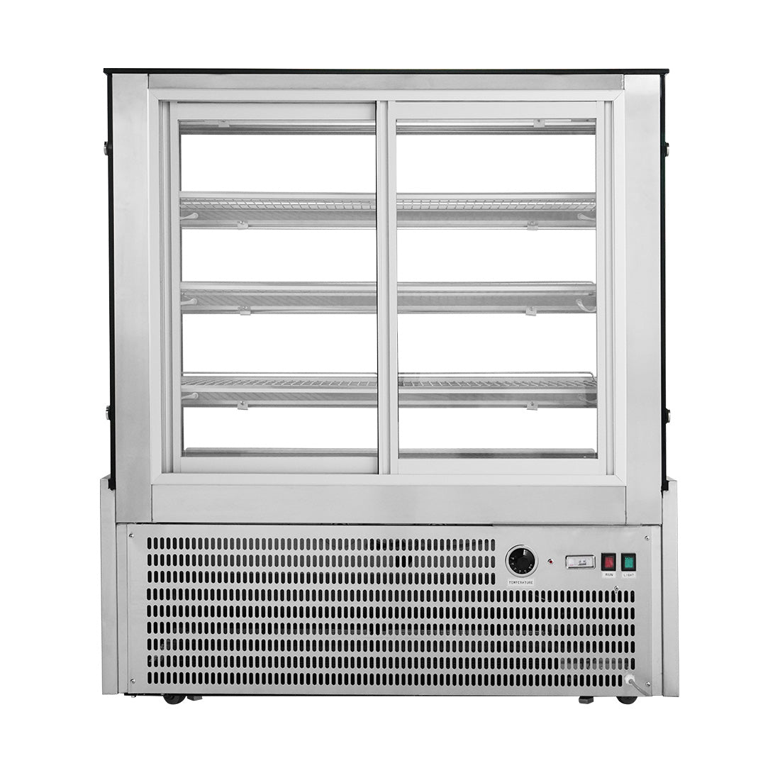 Bonvue Heated Food Display – H-SL840V