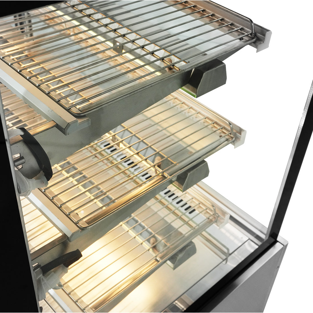 Bonvue Heated Food Display – H-SL840V