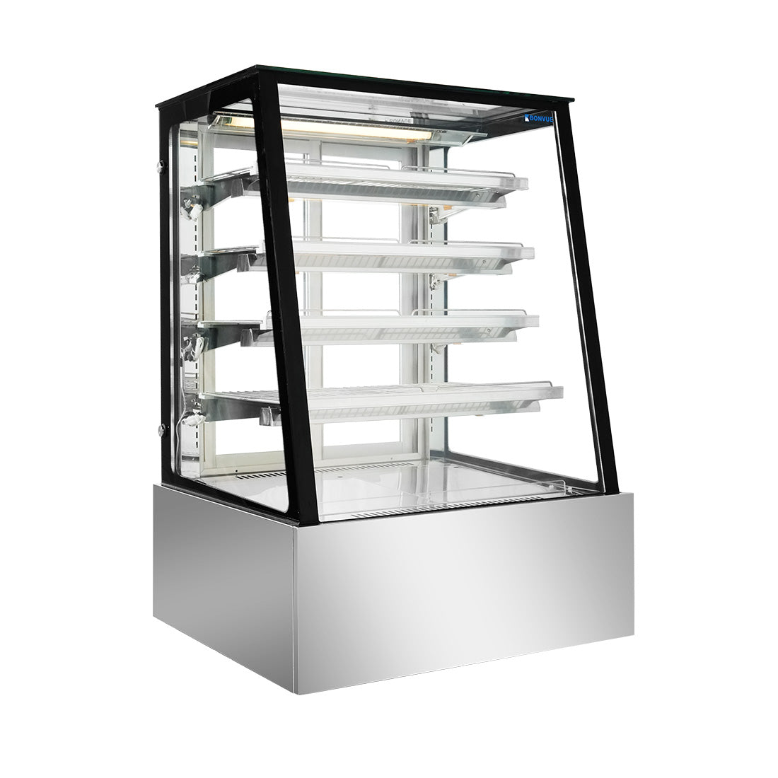 Bonvue Deluxe Heated Display Cabinet – H-SLP830C