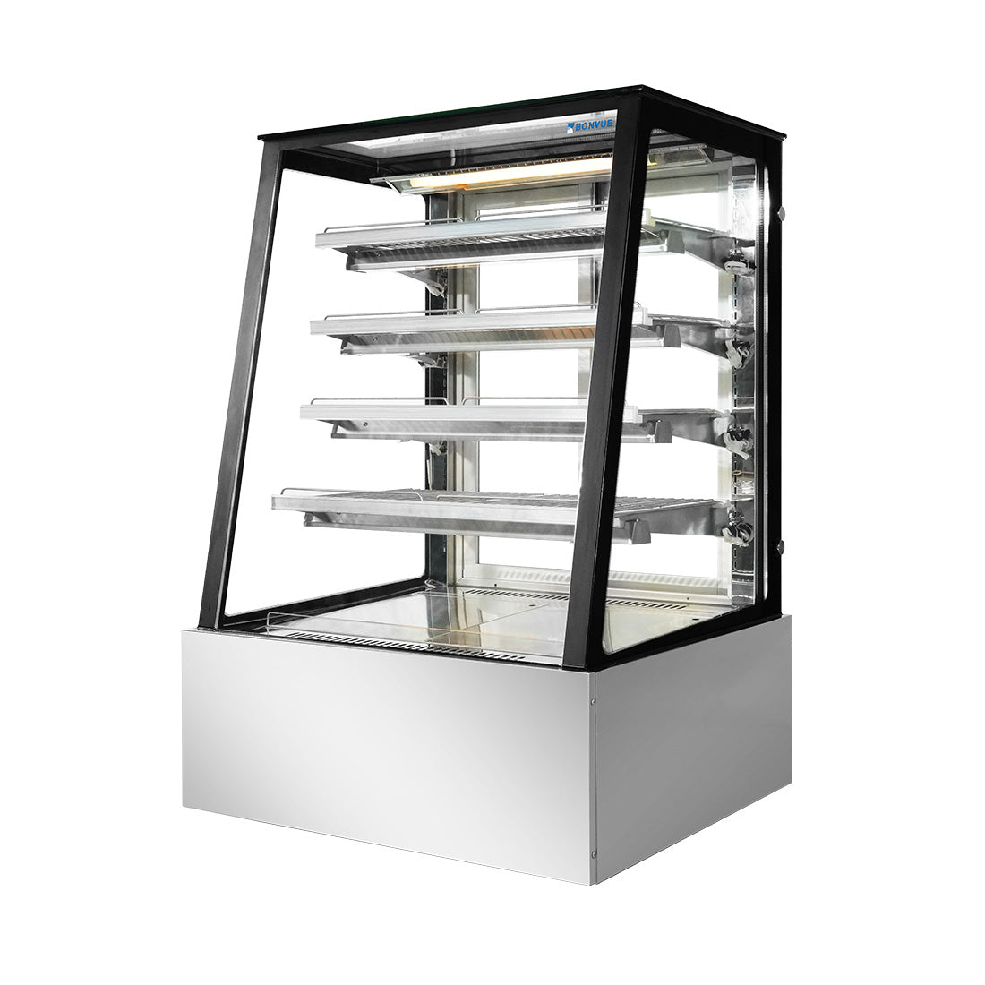 Bonvue Deluxe Heated Display Cabinet – H-SLP830C